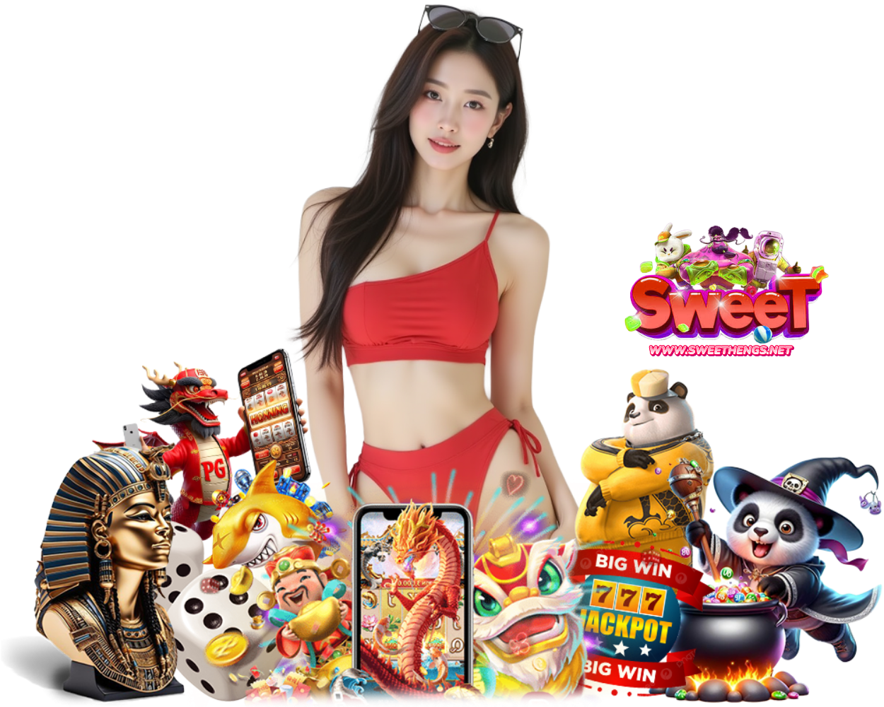 SWEETHENG สล็อต สมาชิก