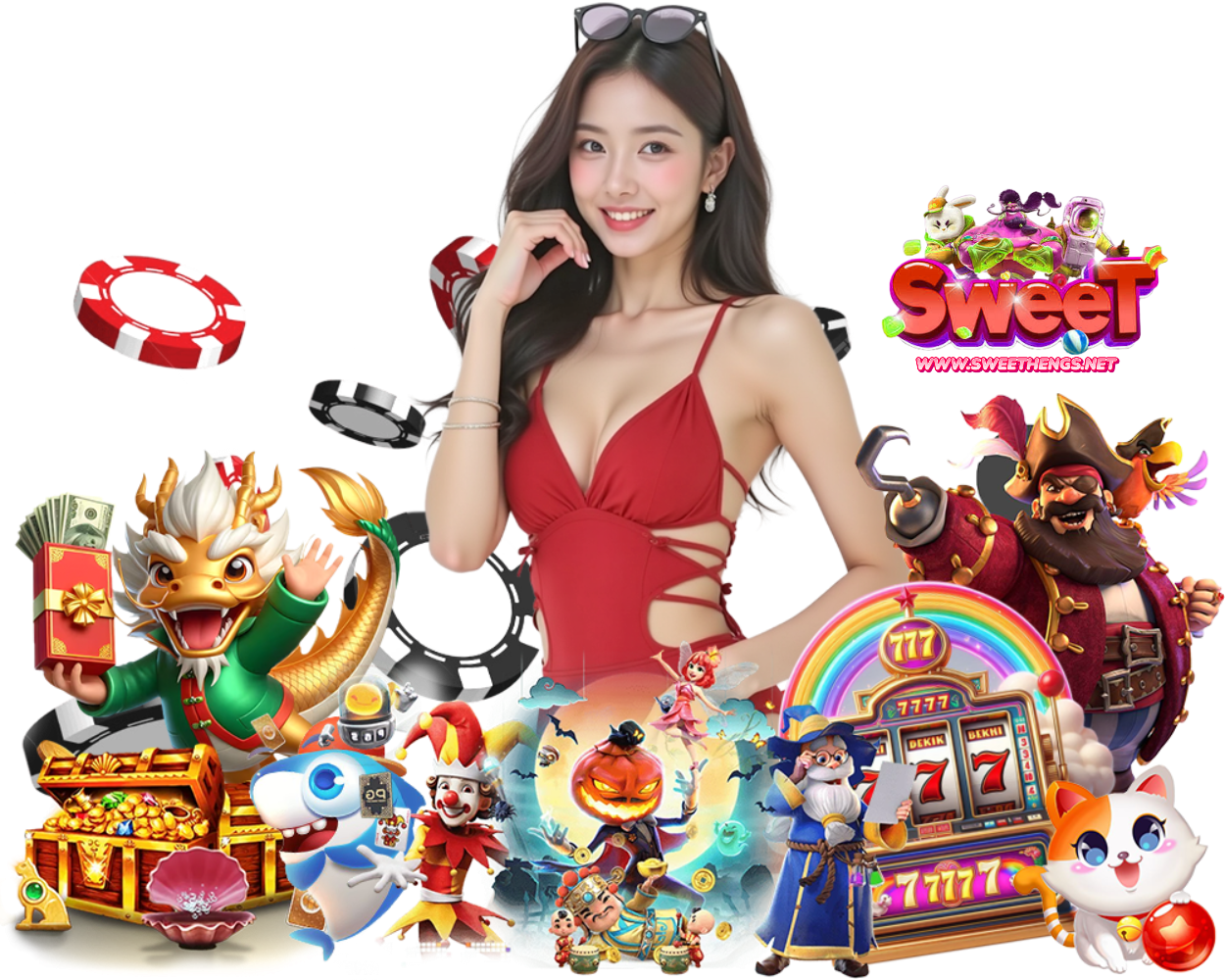 SWEETHENG สมัครสมาชิก